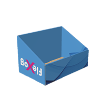 Šikmá krabička podnos